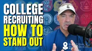 5 Ways to Stand Out to College Baseball Coaches