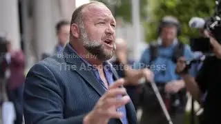 Supreme Court rejects Alex Jones' appeal of $1.4 billion defamation judgment in Sandy Hook shooting