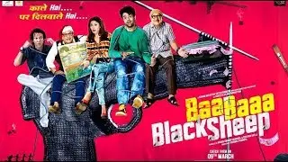 Baa Baaa Black Sheep (2018) Official Trailer | Maniesh Paul | Anupam Kher | Manjari Fadnnis