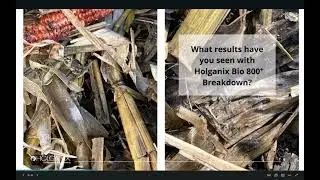 Holganix - What Results Have You Seen With Bio 800 Breakdown?