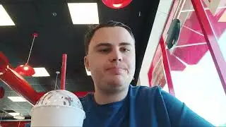 Chill Will Eats: Five Guys Coffee Shake