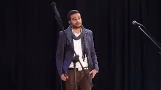 A young politician? | Sami Ben Ghazi | TEDxDjerba