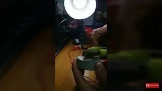 OVEN SYNCHRONOUS MOTOR HACK (POWERFUL AC MOTOR)