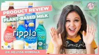 Ripple Plant-Based Milk | Food Product Review