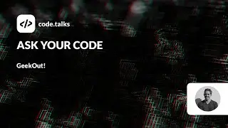code.talks 2023 - Ask Your Code