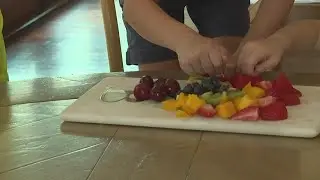 Kickstart your kids' school day with a breakfast of brain food