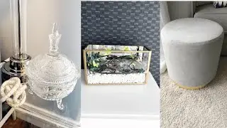 Домашний декор 2019 | Комиссионные магазины и товары из Aldi Home Haul | Милый и недорогой летний декор