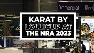 2023 National Restaurant Association Show | feat. Alan Yu