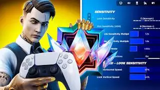 So I Tried The #1 UNREAL Players Controller Settings…(PS4/PS5/XBOX/PC)