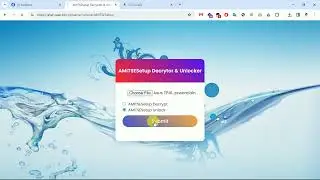 AMITSESetup Decryptor and Unlocker | BIOS Editing #biosediting  #unlocker #AMITSESetup #decryptor