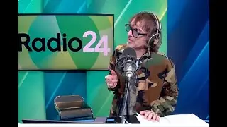 L'ex Gran Maestro conferma  il nonno di Parenzo fu un importante massone   La Zanzara 12 12 2025