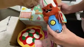 Barkbox August 2022 Opening | Playcation: Italy!