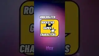 Underrated Rockstar Games Characters Part 2
