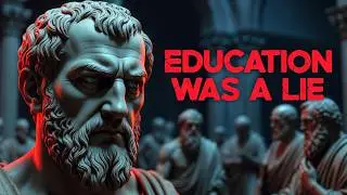 &ldquo;Aristotle: The Man Who Taught the World to Question Power | Dark Philosophy Story&rdquo;