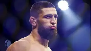 Khamzat Chimaev - The Evolution Of The Chechen Wolf (2022) All Fight Highlights [HD]