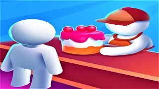 🍰 Crumble Kingdom: Sweet Empire 🍩 GAMEPLAY (Android, iOS)