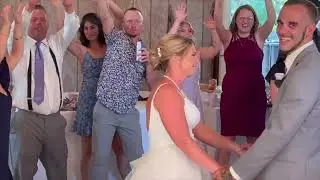 part 3 wedding 3-11-23 Mr. & Mrs. Helminiak oak hollow arcadia Fl