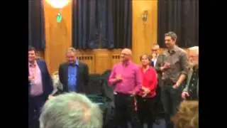 Michael Emery leaving song