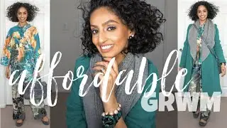 AFFORDABLE Drugstore Makeup & Brushes - Malika-e-Maham