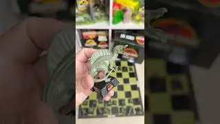 CHECKMATE, SPINOSAURUS! Jurassic Park Chess &mdash; The Noble Collection | CollectJurassic.com