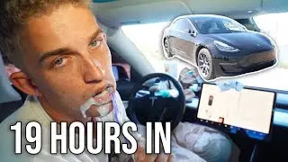 Locked Inside my car for 24 HOURS!