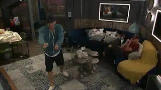 Enzo tells Cody he's scared that Cody will throw final HOH to Nicole and she'll clip Enzo