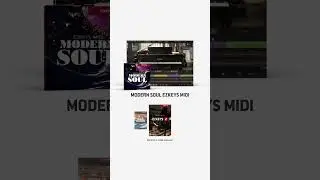 Modern Soul EZkeys MIDI &ndash; Audio Examples #toontrack #ezkeys2