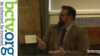 Berks History Center executive director Benjamin Neely discusses his new position. 1-1-20