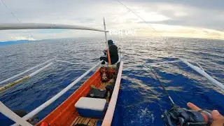 First Drop, Double Strike! Gutom ang mga Isda sa Jig! | Feed Sloworx | Villain | Palawan Fishing