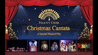 [Full Drama] Christmas Cantata 2025 | The Nativity Act | 17th Dec 2025 | Kedarnath Sahani Auditorium