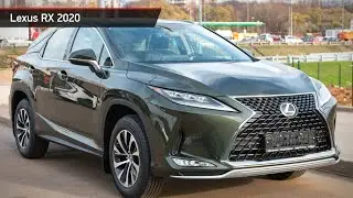 Lexus RX 2020