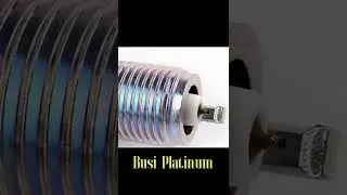 pakai Busi sesuai kebutuhan ya !! simak jenis busi berikut !! wajib tau ..