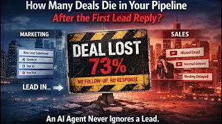 How AI Sales Agent Recover Missed Leads Automatically
