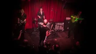 The Underground Youth, Madrid Sala El Sol c Indypendientes 2019