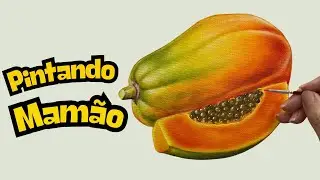 PINTANDO MAM&Atilde;O - pintura em tecido