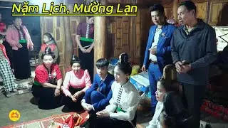 BÍ ẨN LỄ TẲNG CẨU DÂN TỘC THÁI ĐEN, HÔN LỄ (LƯỜNG PHÚC VÀ LÒ HÙNG) NÉT ĐẸP TRUYỀN THỐNG ĐỘC ĐÁO.