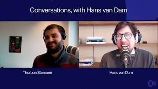 Conversations, with Hans van Dam - Translation And Conversational Design In a Multilingual World