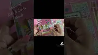 doodlebug ✨Cute & Crafty Cards