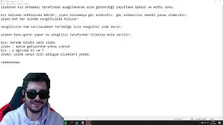 aynisinemalar || Kegri Metin Pıhlıs'la Skeç Yazıyor