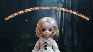HAUNTED DOLL: Unveiling the TERRIFYING Secrets and SUPERNATURAL Legends