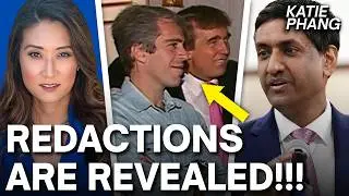 FED-UP Congressman BLOWS OPEN Epstein COVER-UP By Trump&rsquo;s DOJ