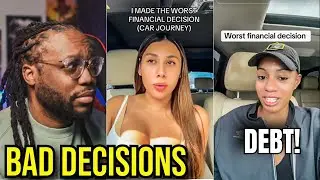 26 Minutes of People Making BAD Financial Decisions in 2025