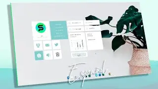 Personalizar Escritorio Windows 10 & 11 (MINIMALISTA) EN ESPA&Ntilde;OL 🎁 GRATIS