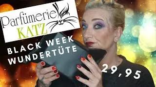 Parfümerie Katz | Black Week Wundertüte | 29,95 🤷‍♀️