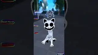 Zoonomaly Smile Cat