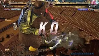 Kuma vs bot and clive