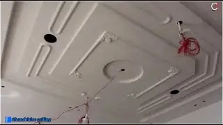 Top 4 New pop false ceiling designs | without color false ceiling