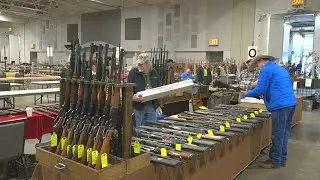 The Trophy Gun Show returns to Sioux Falls bigger than ever
