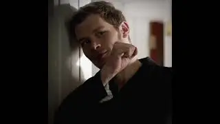 #thevampirediaries #tvd #edit #klausmikaelson #klaus #klausmikaelsonedit #theoriginals #mikaelson