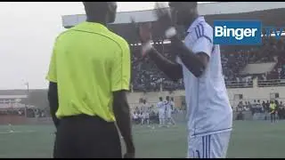 ASC Lebougui de Rufisque : Quelle folle ambiance , du jamais vu. Regardez